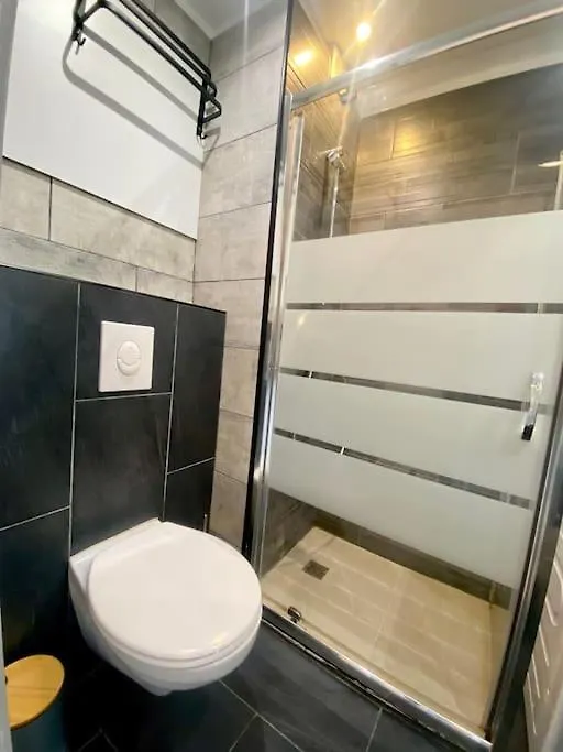 Superbe *Port Frejus*Piscine*Lumineux* 5 Personnes Apartamento